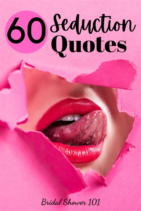 144 Seductive Quotes .